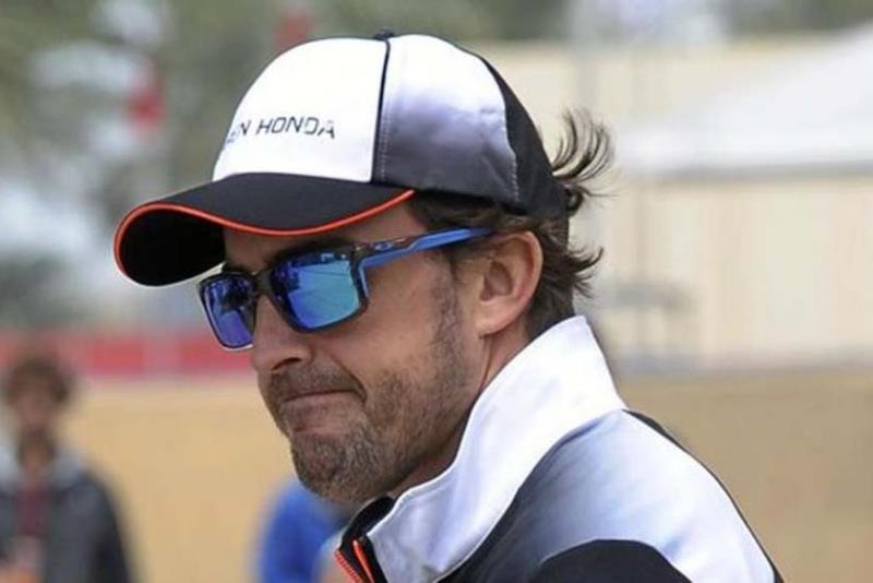 McLaren: Εκτός Μπαχρέιν ο Αλόνσο