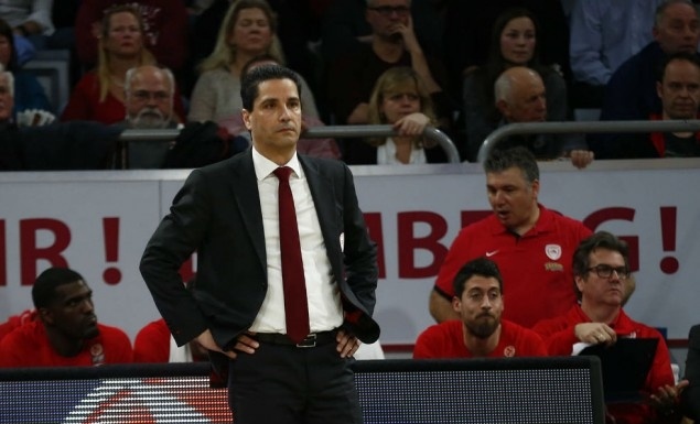 Σφαιρόπουλος: «Δεν παίξαμε όπως θα έπρεπε να παίξουμε σε έναν τελικό»