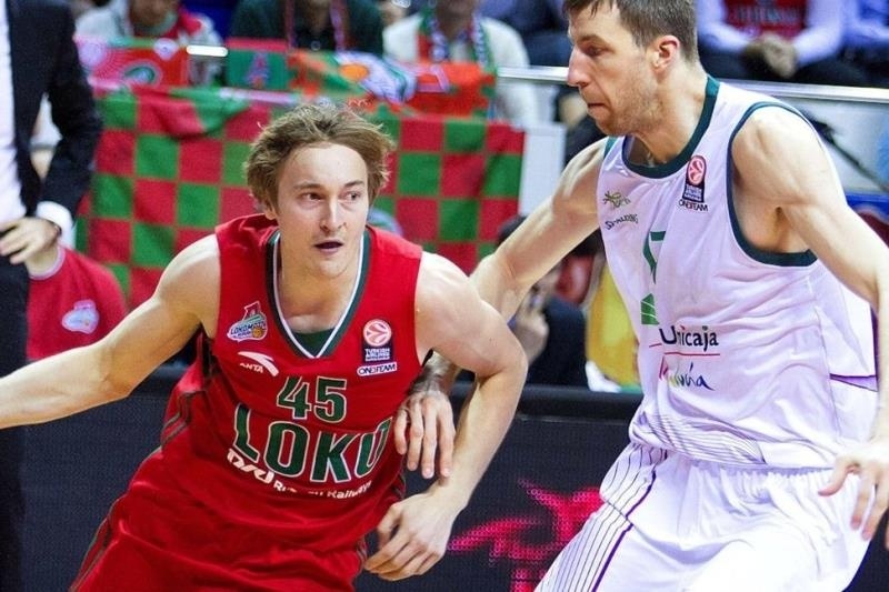 Η Λοκομοτίβ διέλυσε τη Μάλαγα!