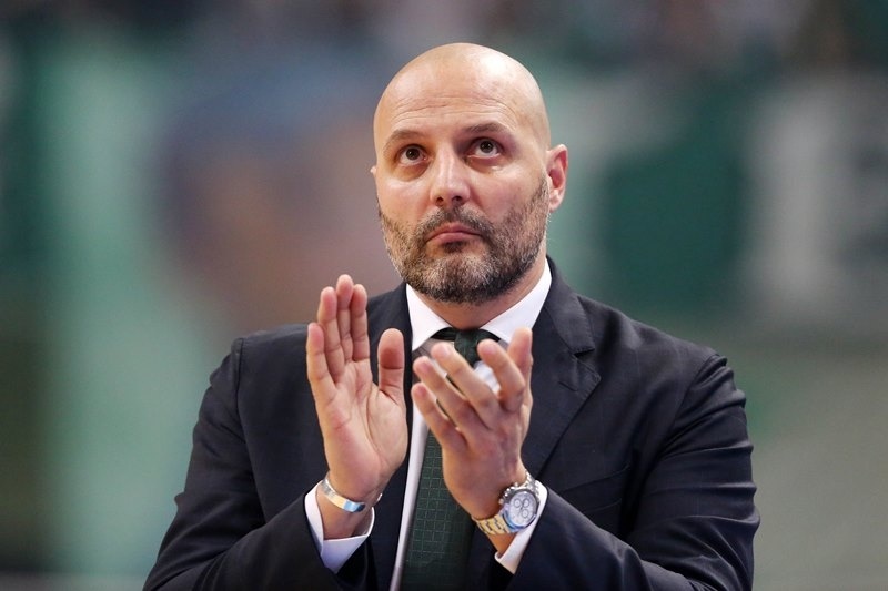 Τζόρτζεβιτς: «Στόχος μας είναι το Φάιναλ Φορ»