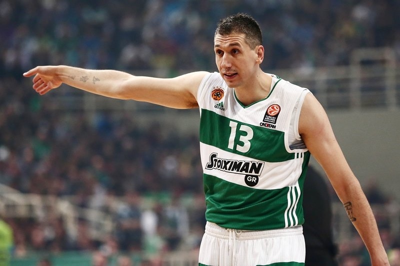 Παναθηναϊκός - Τσεντεβίτα : Diamonds are forever!