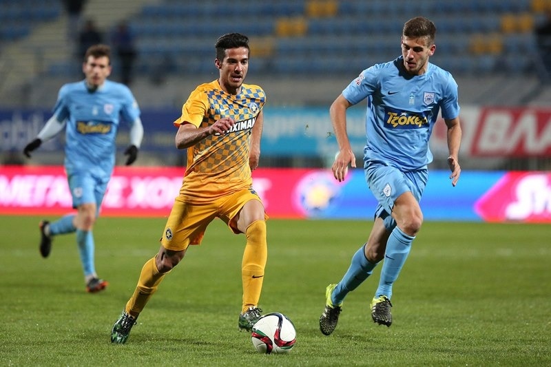 Αστέρας Τρίπολης: Κίνηση για Μπερτόλιο