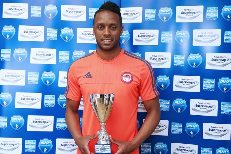 Ερνάνι: «Έχω περισσότερα να δώσω» (photos)