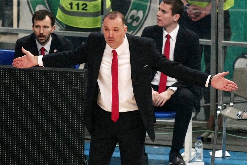 Μρσιτς: «Ελπίζω να περάσει στο Φάιναλ Φορ ο Παναθηναϊκός»