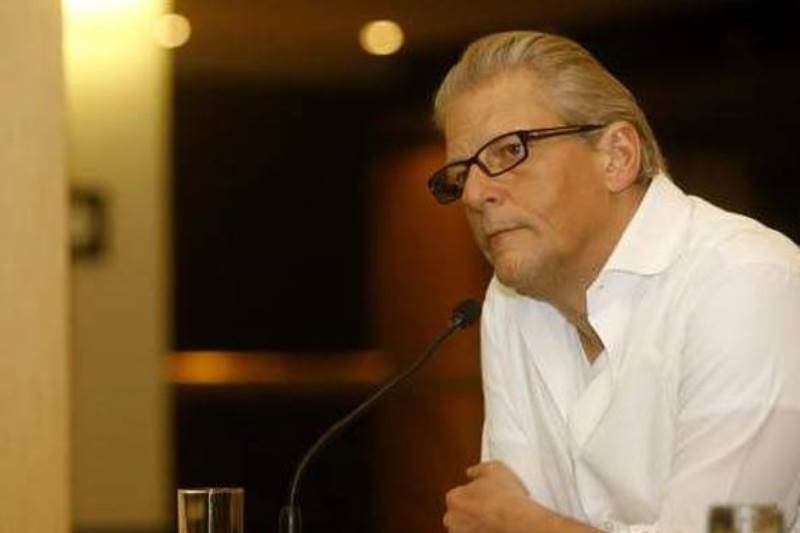 Παραιτήθηκε ο Φαμπρ μετά το σάλο για το Φεστιβάλ Αθηνών