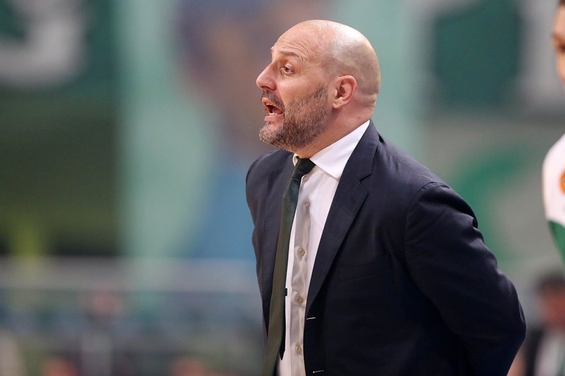 Τζόρτζεβιτς: «Απίστευτο αυτό που πέτυχε ο Διαμαντίδης»