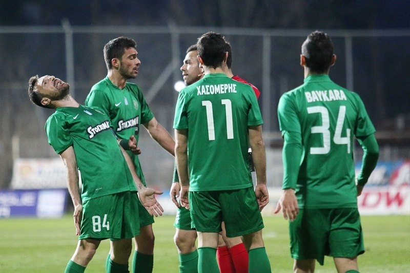 Πανθρακικός: Η αποστολή για τον αγώνα με τον Ολυμπιακό