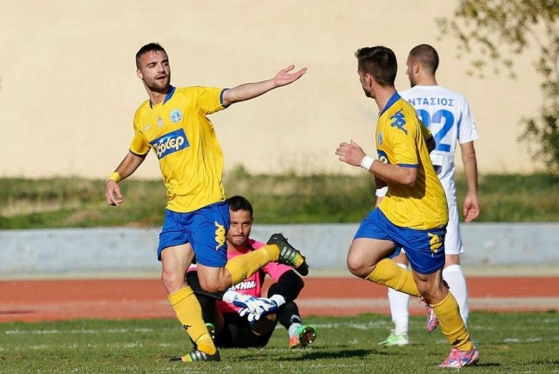 Όλα «Χ» στη Football League!