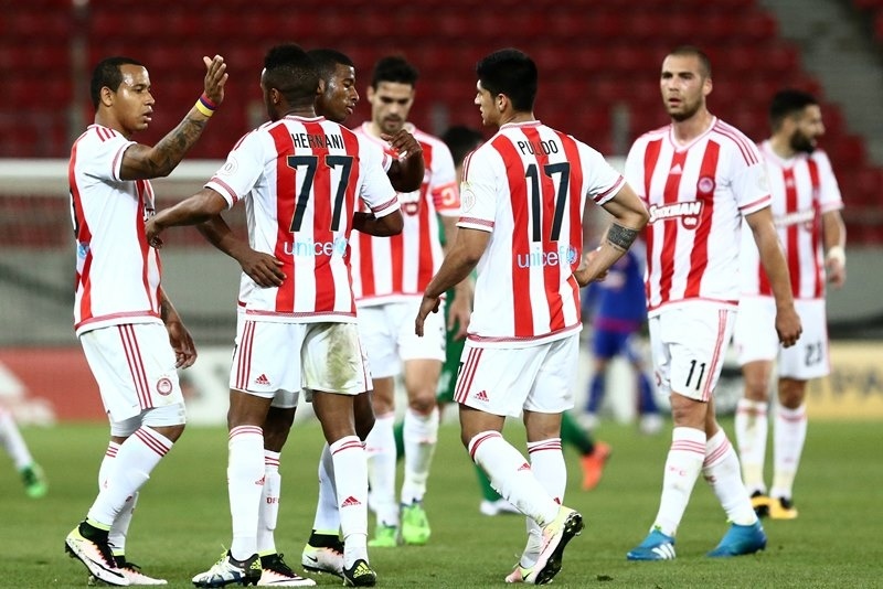 Ολυμπιακός: Έτοιμος για νέα ρεκόρ