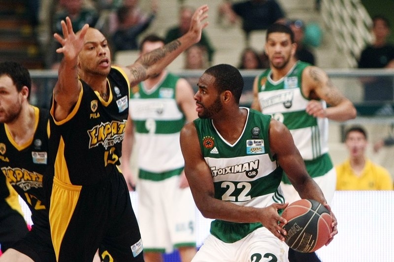 Γουίλιαμς: «Συγκεντρωμένος στους στόχους μας»