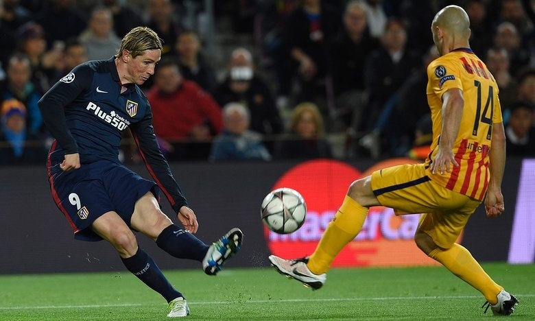 Το γκολ του Τόρες στη Βαρκελώνη (video)