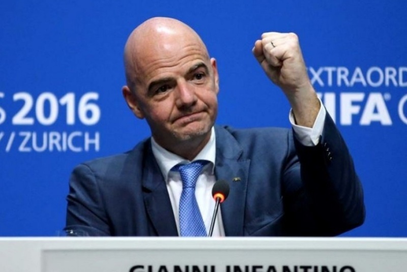 ΣΟΚ: Και ο πρόεδρος της FIFA, Ινφαντίνο στα Panama Papers!