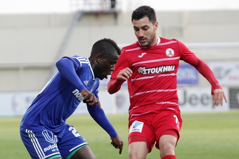 Επέστρεψαν στο πρόγραμμα Παπαστεριανός και Ορφανίδης