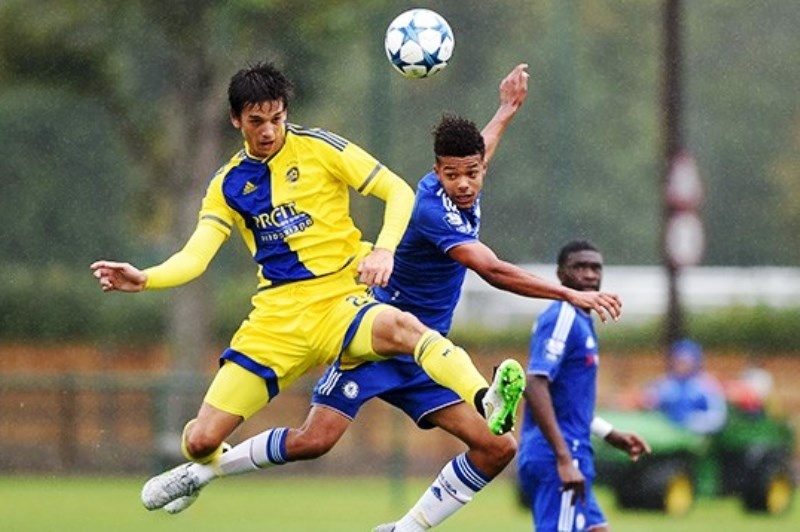 Στην ΑΕΚ ο Τζούροβιτς!