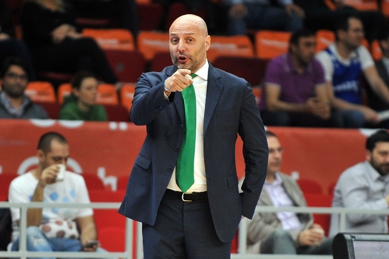 Τζόρτζεβιτς: «Να προσπαθούμε για το καλύτερο»