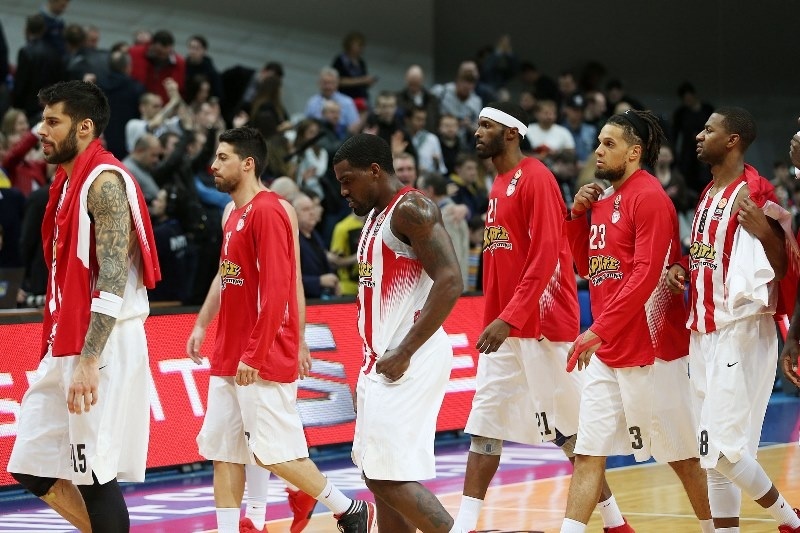 Οριστικό: Αποκλείστηκε ο Ολυμπιακός