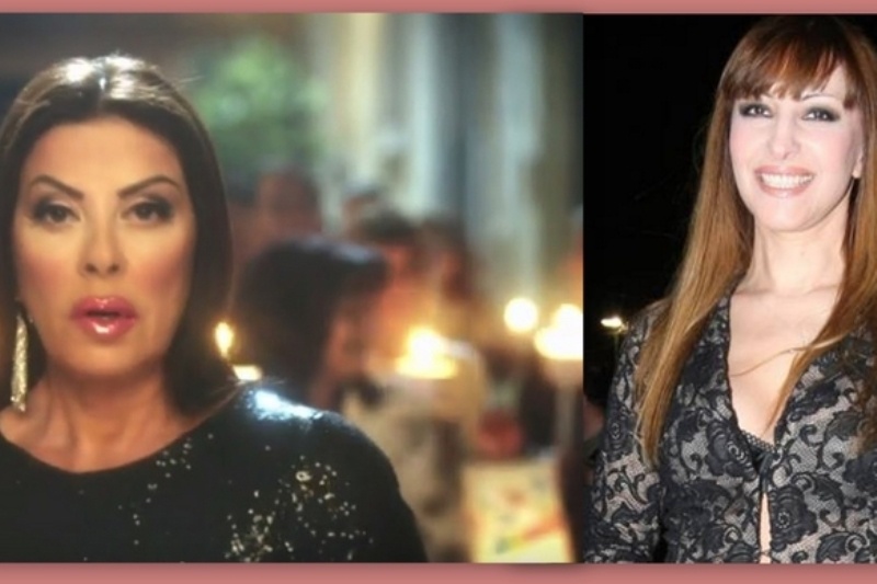 Τα «καρφιά» της Σαμίου για τη διαφήμιση της Άντζελας Δημητρίου: «Θλιβερό και αστείο συνάμα»