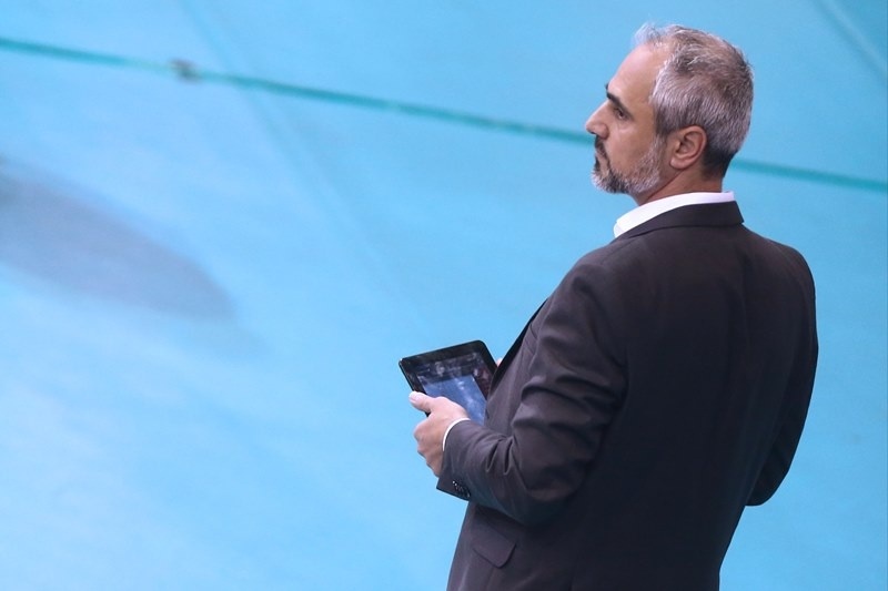 Καλμαζίδης: «Τους έτσουξε στον Ολυμπιακό»