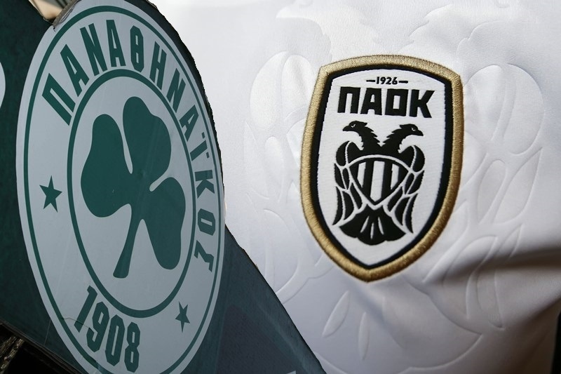 Super League: Νέα πρόστιμα σε Παναθηναϊκό και ΠΑΟΚ!