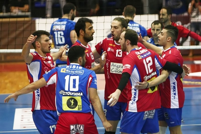 «Μπρέικ» στην Κηφισιά ο Φοίνικας