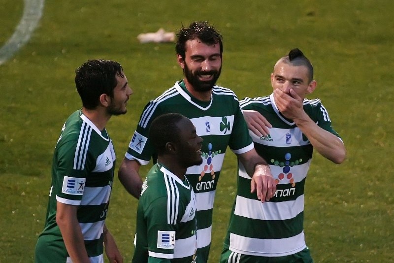 Παναθηναϊκός: Εκτός οι Πράνιτς-Κουτρουμπής, ενοχλήσεις ο Κοτσολής