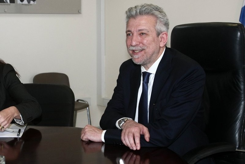 Κοντονής: «Κάθαρση ακόμα και με Grexit»