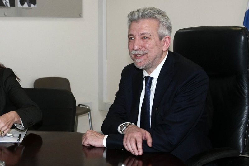 Κοντονής: «Υπάρχει σχέδιο σε περίπτωση Grexit»