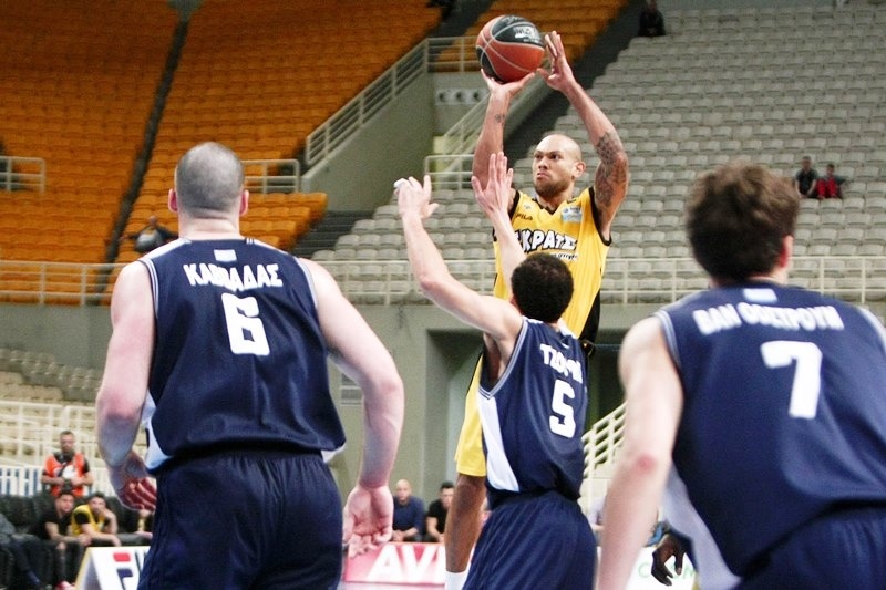 Έριξε τον Αρκαδικό ο Κάρτερ!