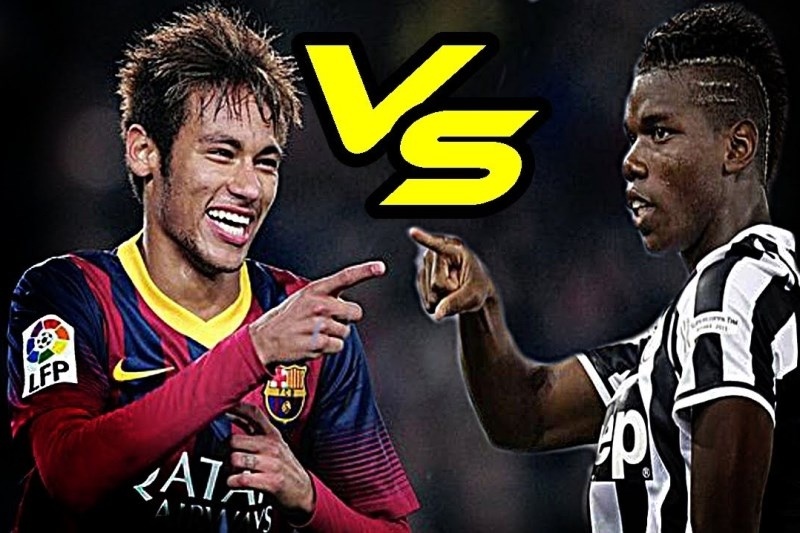 Η απάντηση του Πογκμπά στον Νεϊμάρ!