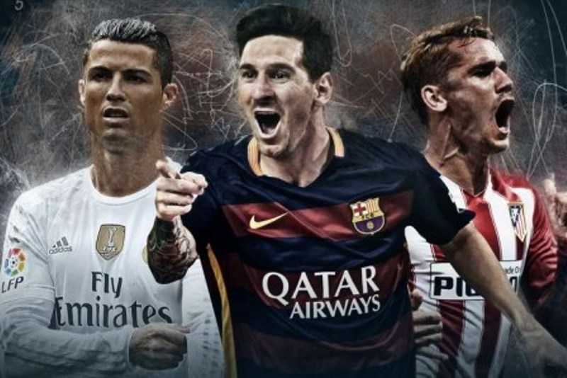 Οι τελευταίες έξι αγωνιστικές του… θρίλερ της Primera Division!