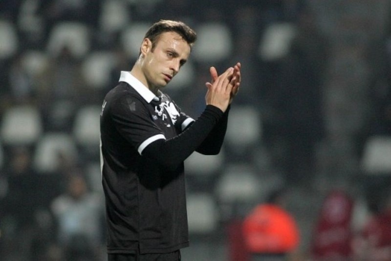 «Μάγος» Μπερμπάτοφ στο… γυμναστήριο! (video)