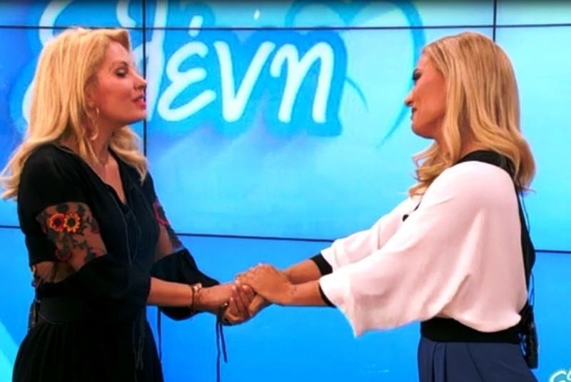 Η φαρμακερή ατάκα της Μενεγάκη στην Μελέτη και η αποκάλυψη