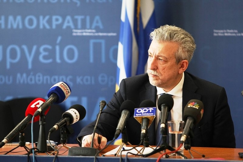 Πάει στον Τσίπρα ο Κοντονής και αποφασίζει