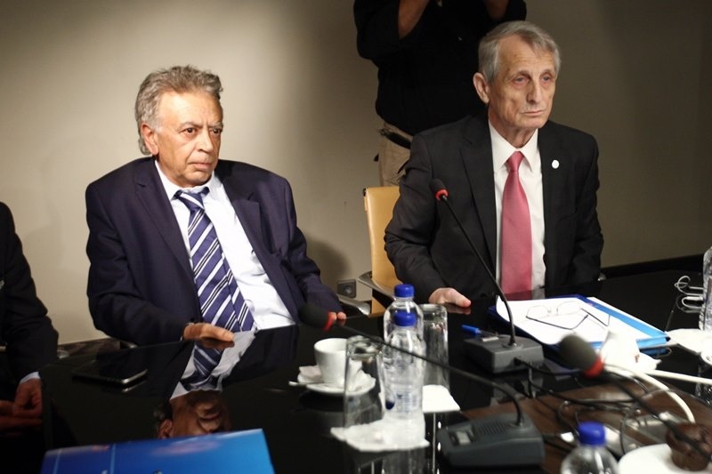 Grexit: Ζήτησε άμεσα λύση ο Κουτσοκούμνης