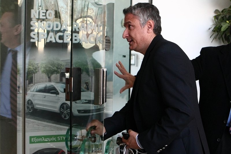 Σπανός: «Η ατζέντα Πανόπουλου μπορεί να δώσει λύσεις»