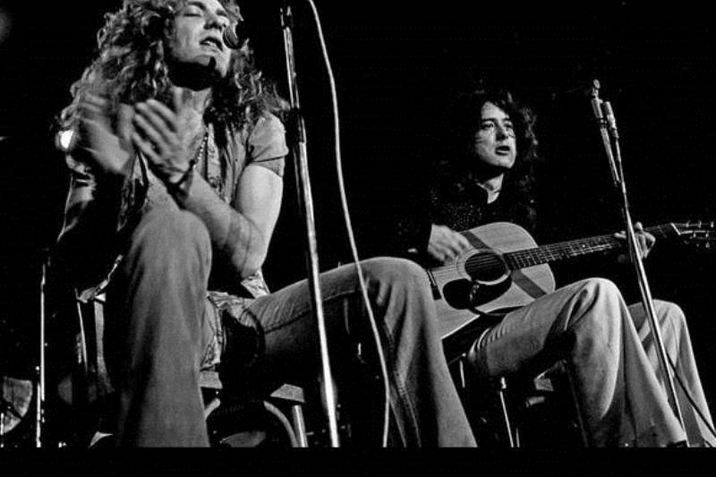 Απίστευτο: Στα δικαστήρια οι Led Zeppelin για λογοκλοπή του Stairway to heaven (Video)