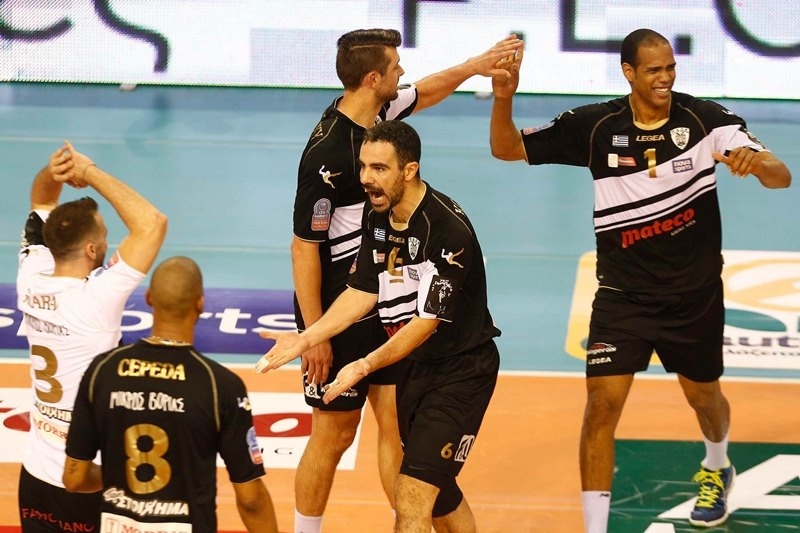 Ανώτερος ο ΠΑΟΚ απέκλεισε τον Ολυμπιακό