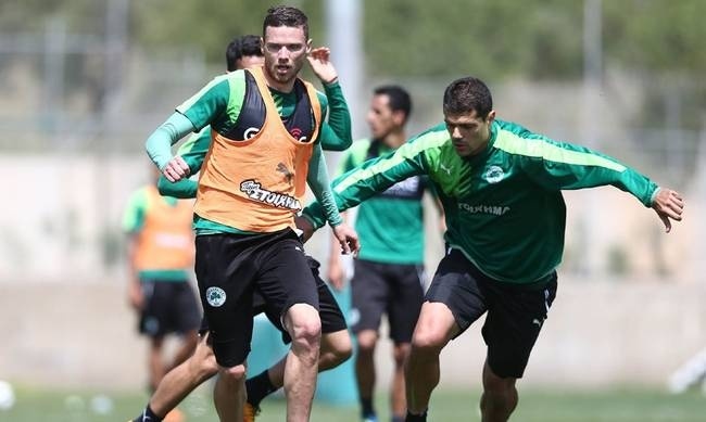 Παναθηναϊκός: Πρόβλημα με Μπεργκ