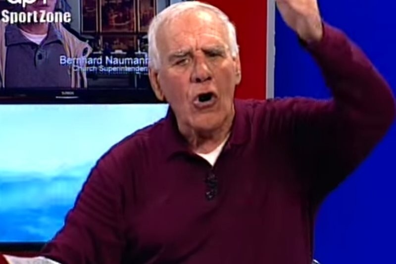 Αλέφαντος: «Με Κούδα και Χατζηπαναγή θα γινόταν χαμός» (video)