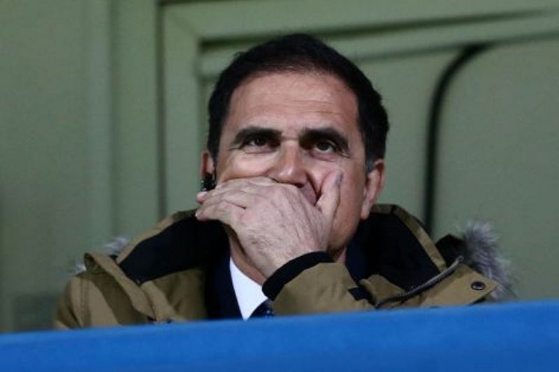 Μποροβήλος για Koriopolis: «Είμαι ποινικά όμηρος»