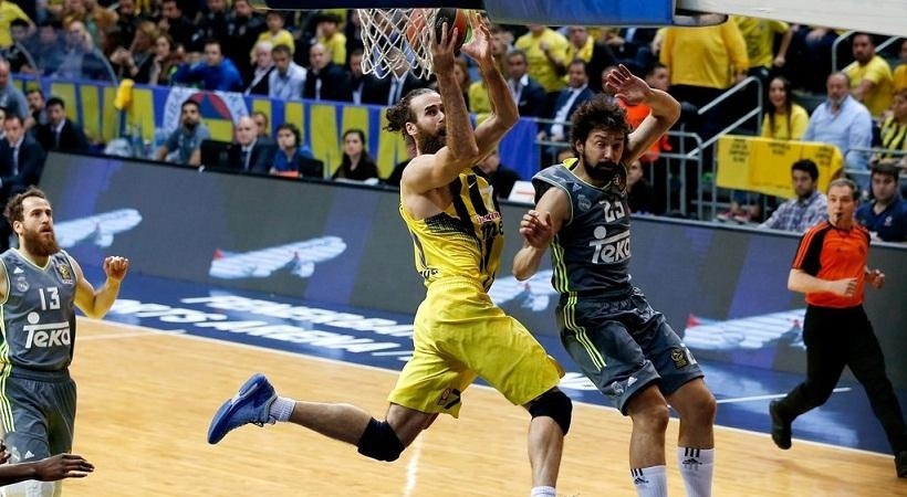 Σάκος του μποξ η Ρεάλ και 2-0 η Φενέρ!