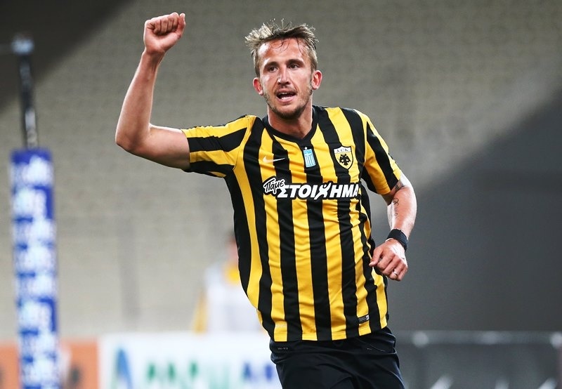 Πέκχαρτ: «Από τα καλύτερα γκολ της καριέρας μου»