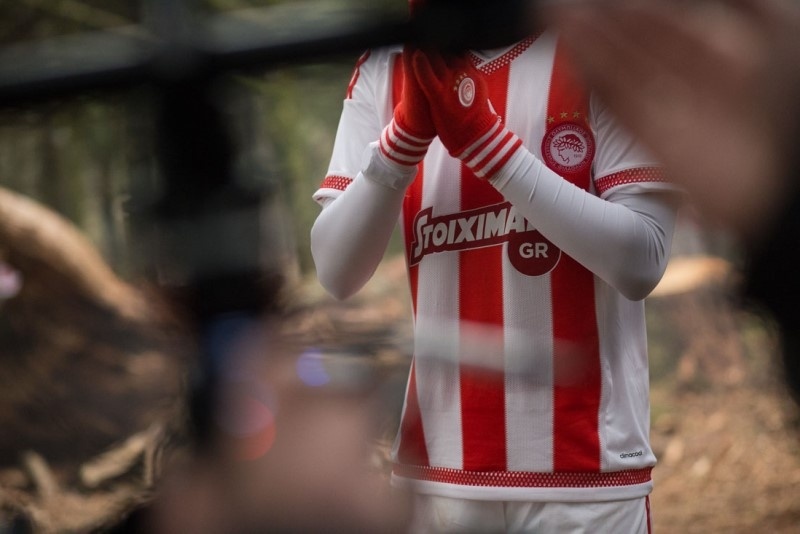Ολυμπιακός: Στην κορυφή με Stoiximan (photos+videos)