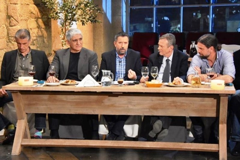 «Στην Υγειά μας ρε παιδιά» αφιερωμένο στο μπάσκετ (vid)