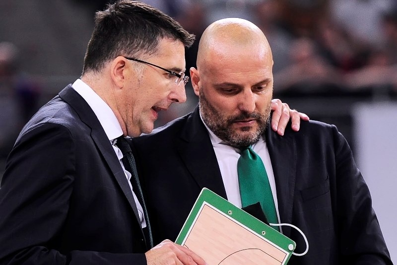 Τζόρτζεβιτς: «Δεν μπορείς να κρίνεις τους αγώνες με βολές»