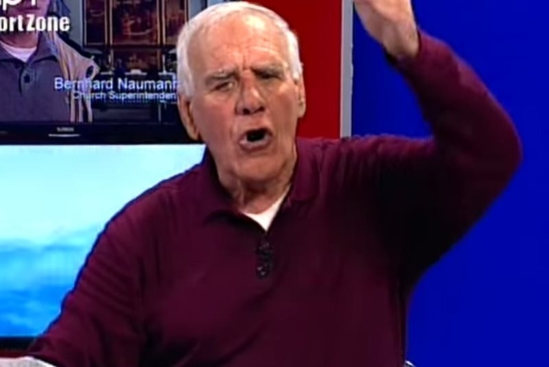 Τα έβαλε με τον Μέσι ο Αλέφαντος! (video)