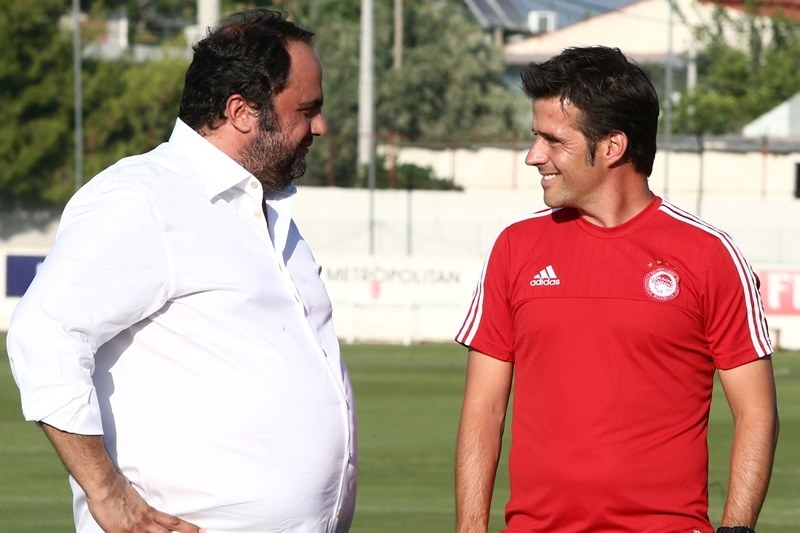 Ολυμπιακός: Γι’ αυτό αλλάζει ο σχεδιασμός