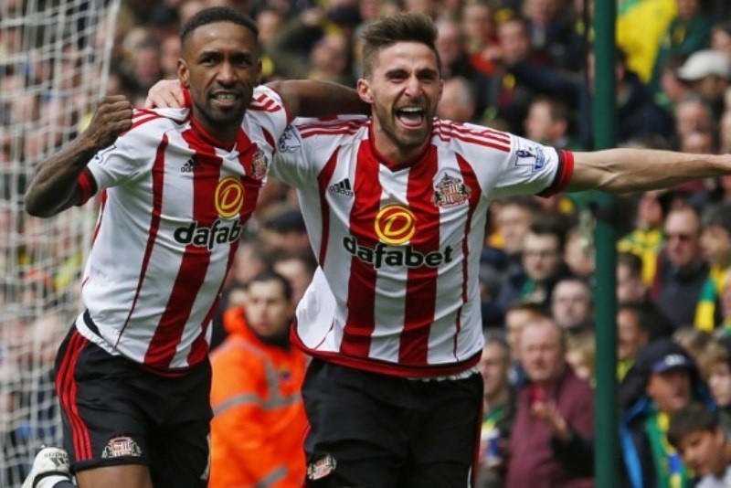 Διέλυσε τη Νόριτς η Σάντερλαντ και ελπίζει (videos)