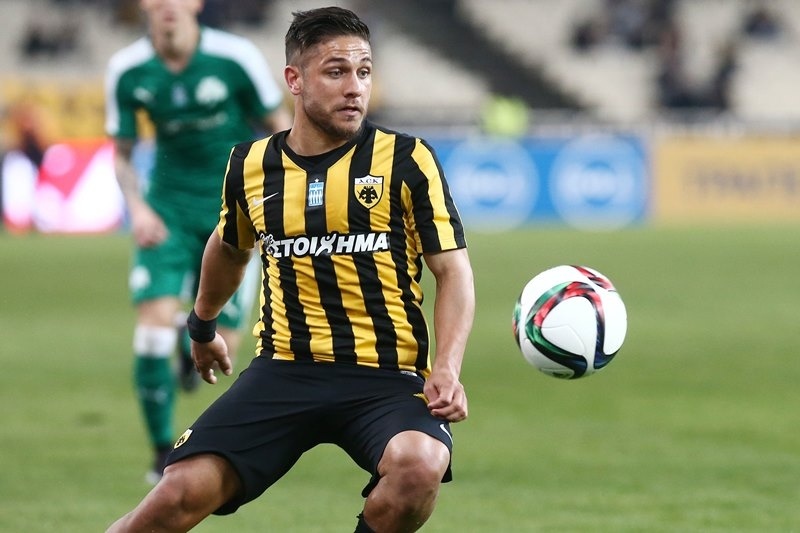 ΑΕΚ: Εκτός ο Πλατέλλας