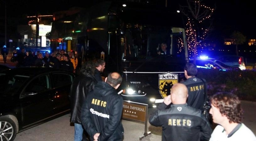 «Πέσιμο» στην αποστολή και ένταση με Τζιμπούρ!